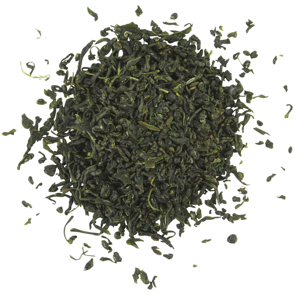 Jeju Island Ujeon First Flush Green Tea (제주우전녹차)