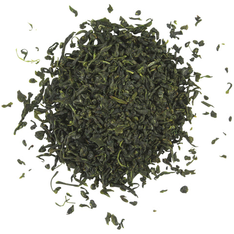 Jeju Island Ujeon First Flush Green Tea (제주우전녹차)