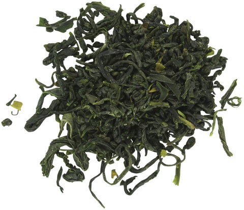 Jeju Island Green Tea Luxury Box, 6 Loose Leaf Teas in Tins, 144g