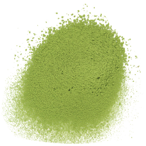 Jeju Island Ceremonial Grade Matcha (제주옥로 가루녹차)