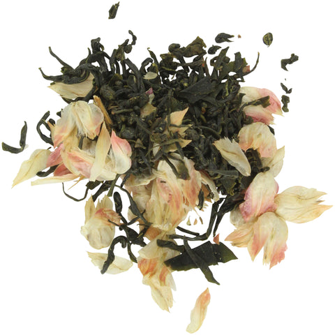 Jeju Island Green Tea Luxury Box, 6 Loose Leaf Teas in Tins, 144g