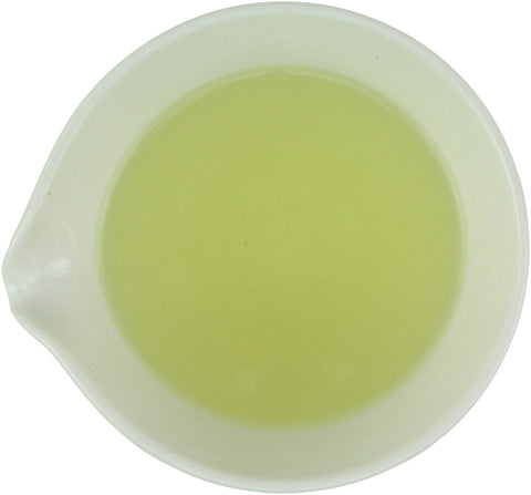 Boseong First Flush Organic Green Tea (보성첫물녹차)
