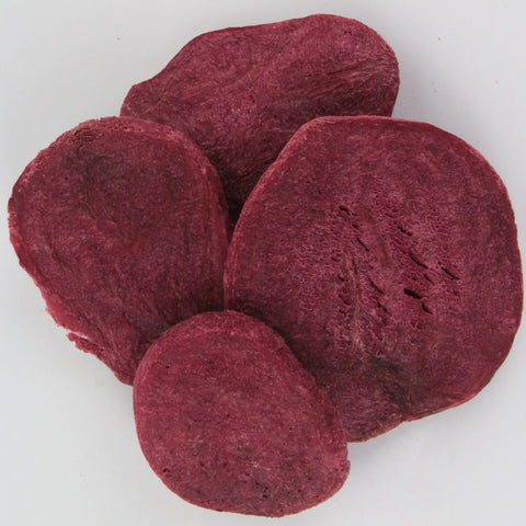 Freeze Dried Beet Chips, Made in USA, 40g