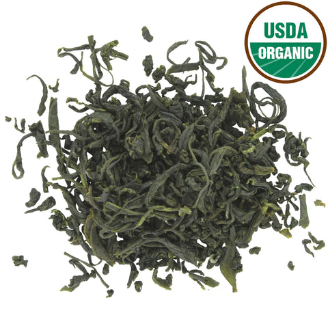 Boseong Ujeon (First Pluck) Organic Green Tea (보성우전녹차)