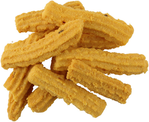 Southern Gourmet Cheese Straws, Hot & Spicy Cheddar, 2 Pounds