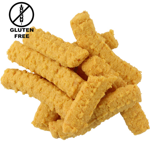 Southern Gourmet Gluten Free Cheese Straws, Traditional Cheddar, 2 Pounds