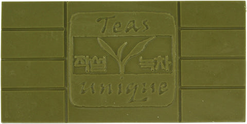 Matchacolate Green Tea Matcha Peppermint Chocolate Bar, 3oz (85g)