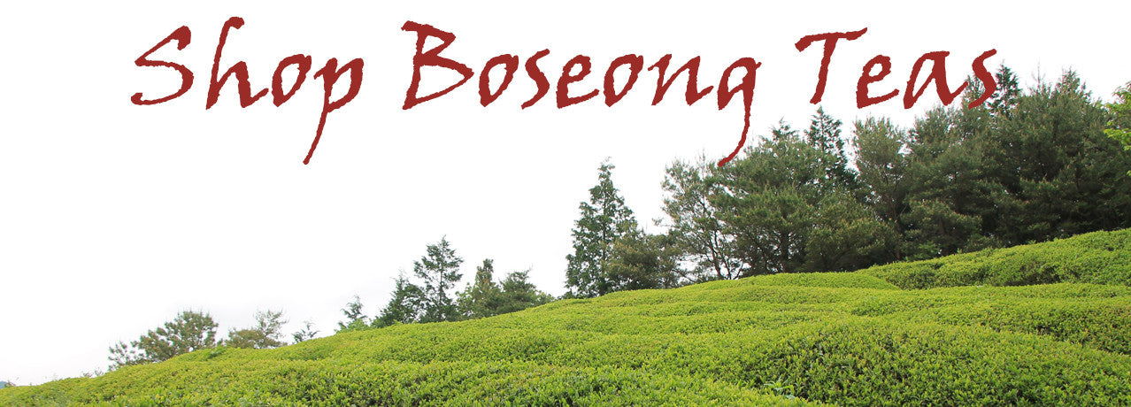 Shop Boseong Teas